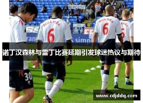 诺丁汉森林与雷丁比赛延期引发球迷热议与期待