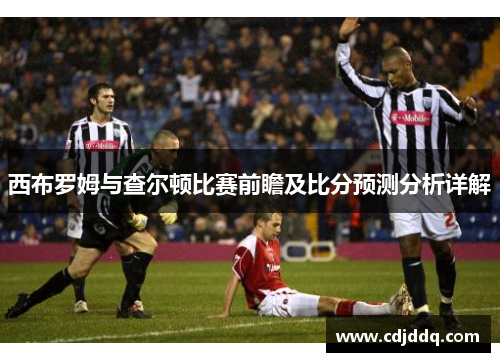 西布罗姆与查尔顿比赛前瞻及比分预测分析详解